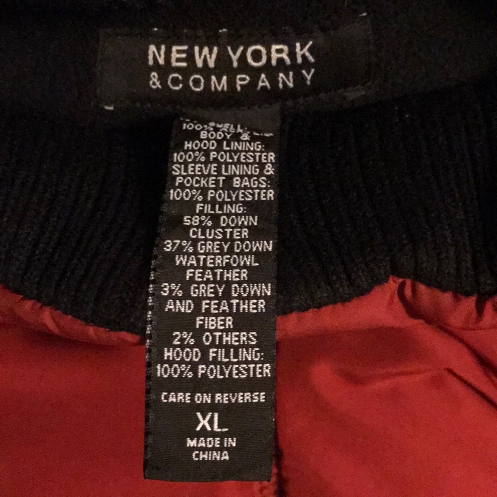 Bubble Down Jacket - image 3